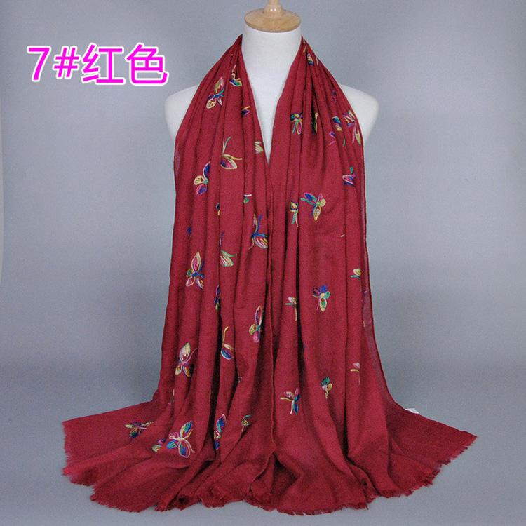 Wholesale infinity scarf silk