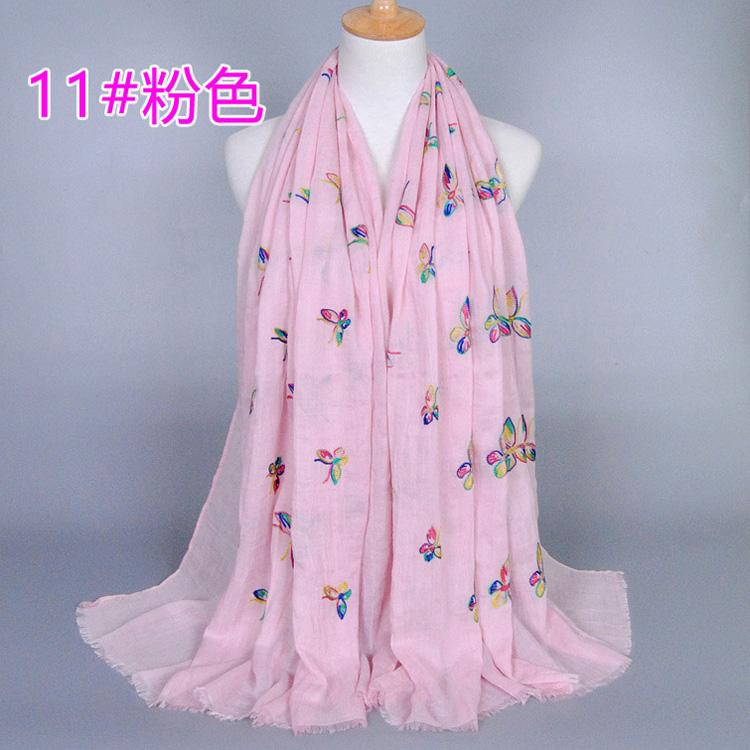 Wholesale infinity scarf silk