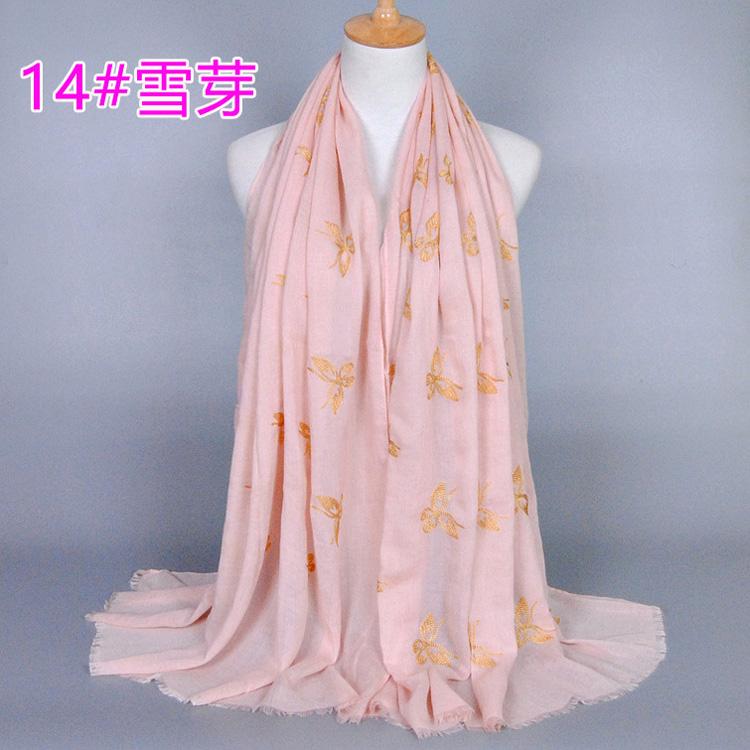 Wholesale infinity scarf silk