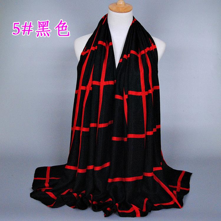 Wholesale tartan scarfs
