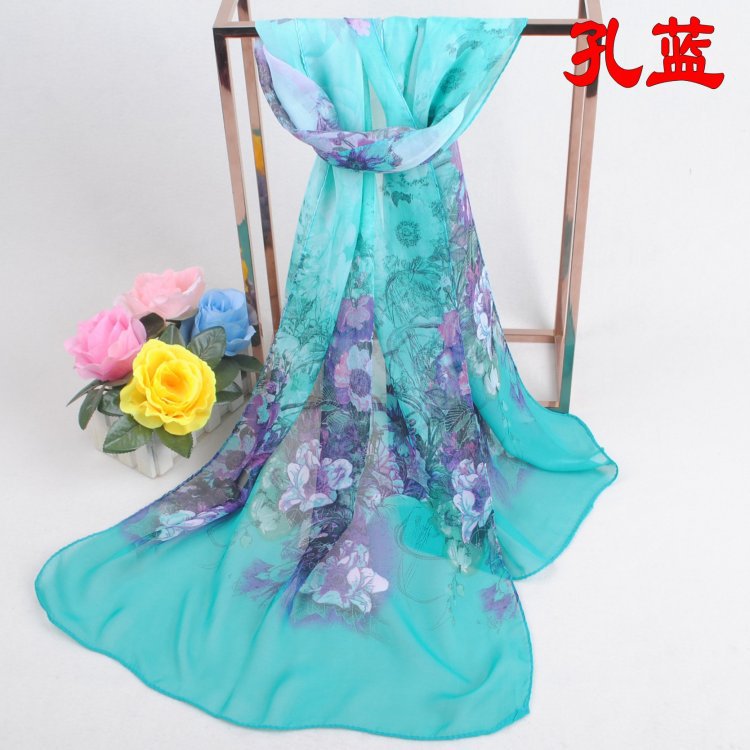 Wholesale scarf twill silk