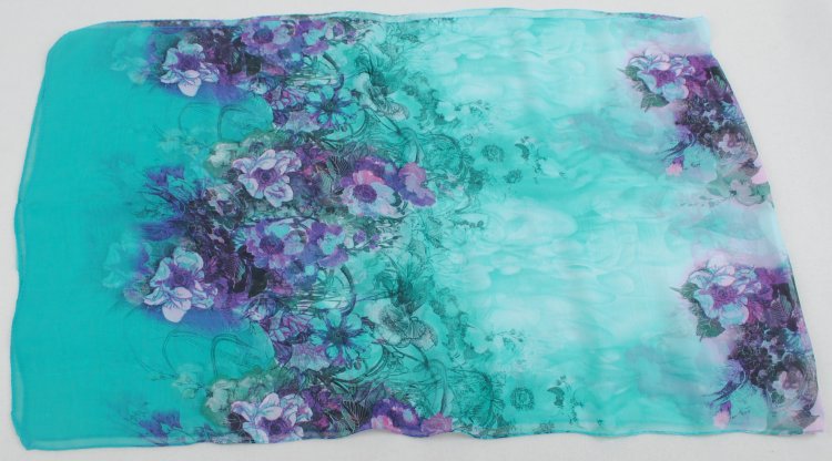 Wholesale scarf twill silk