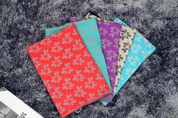 Jacquard pashmina scarf wholesale