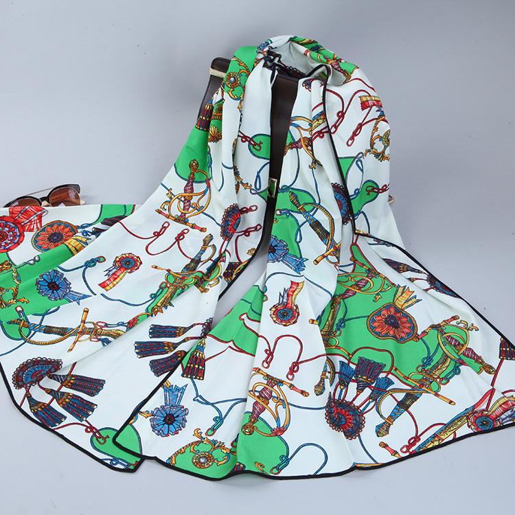 Pashmina silk scarf wholesale