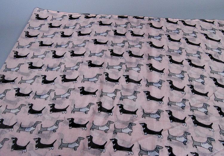 Animal print silk scarf wholesale