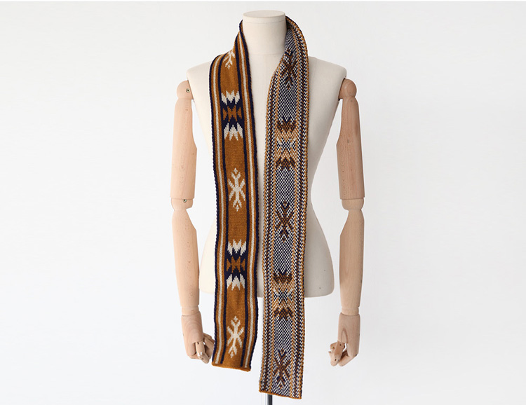 Wholesale knit wool scarf