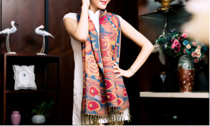 Wholesale womens pashmina scarves