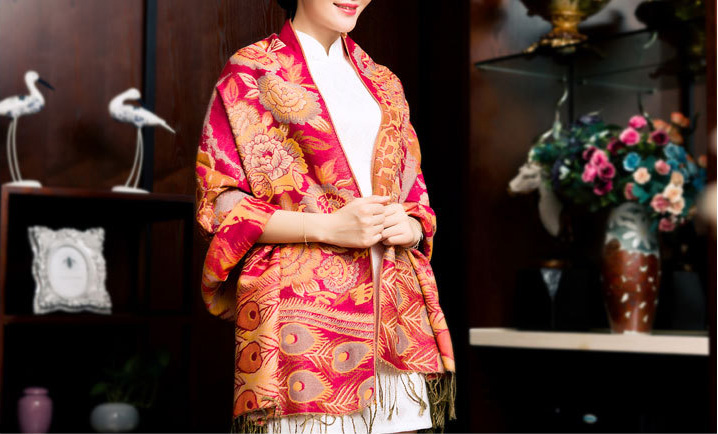 Wholesale womens pashmina scarves