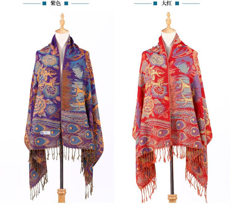 Wholesale womens pashmina scarves