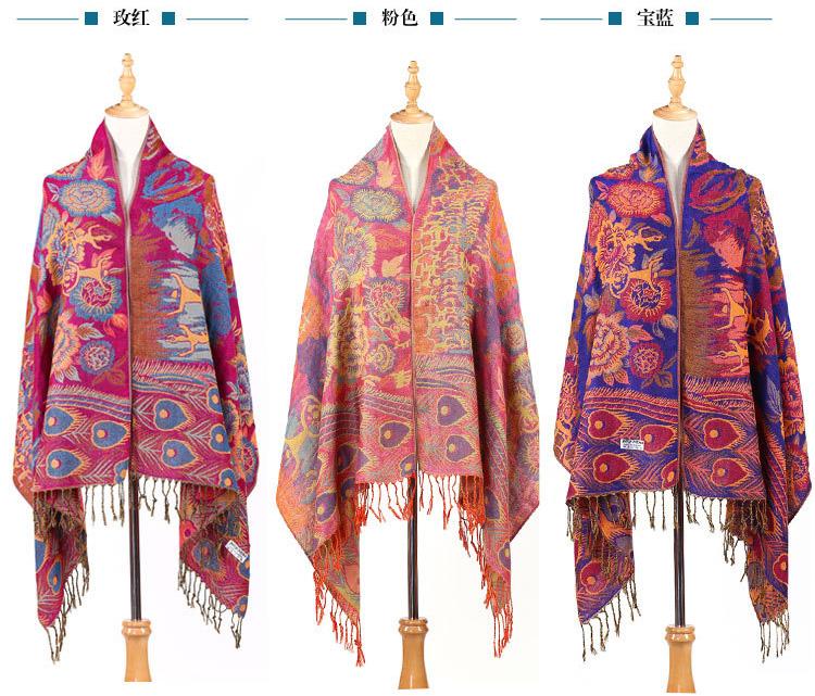 Wholesale womens pashmina scarves