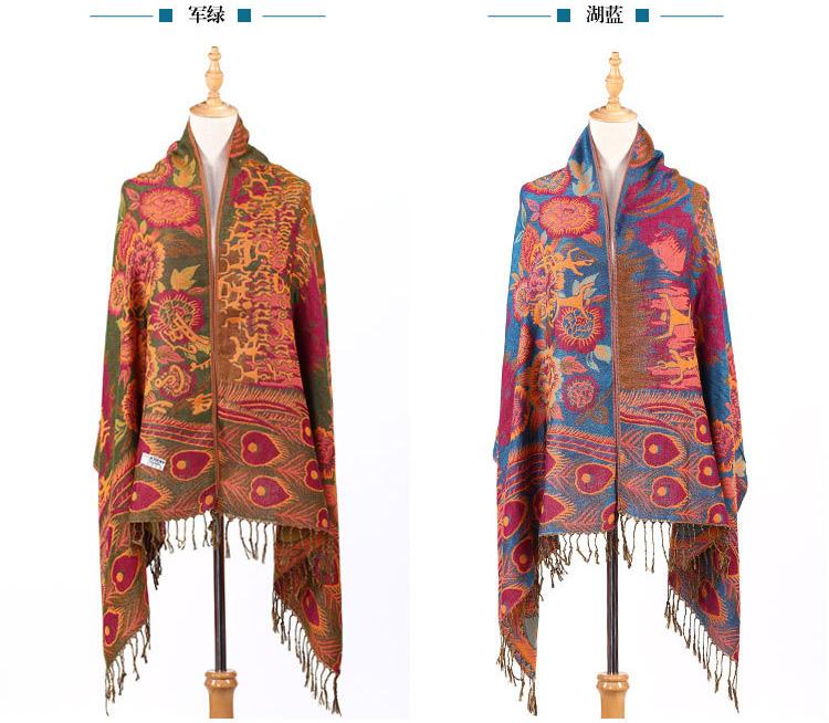 Wholesale womens pashmina scarves