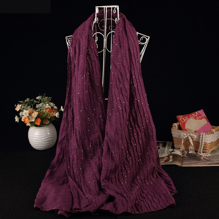 Wholesale ruffle scarf