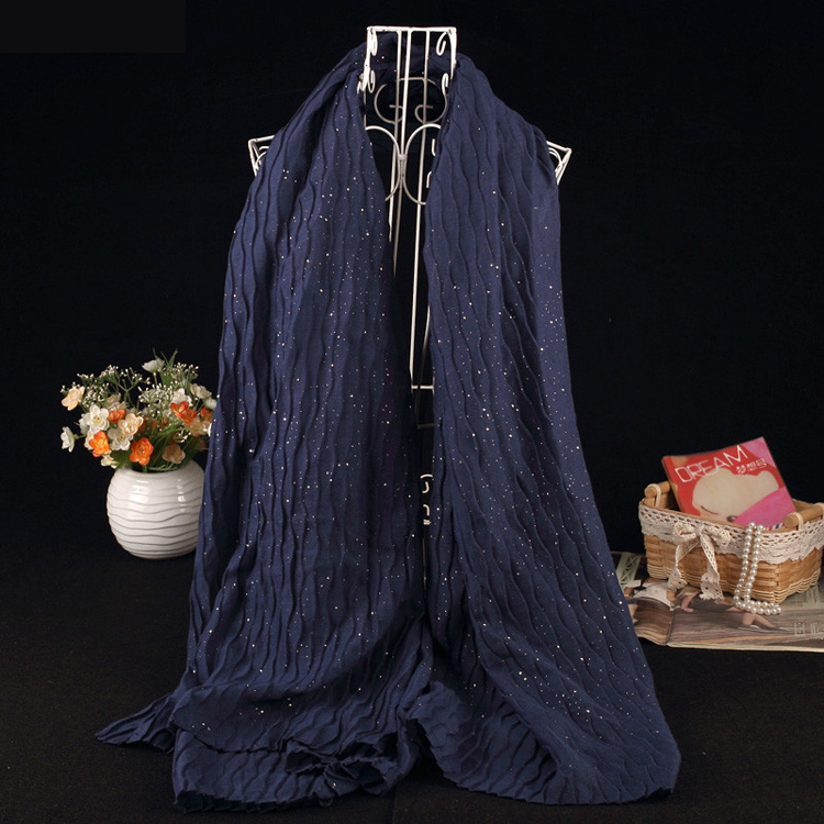 Wholesale ruffle scarf