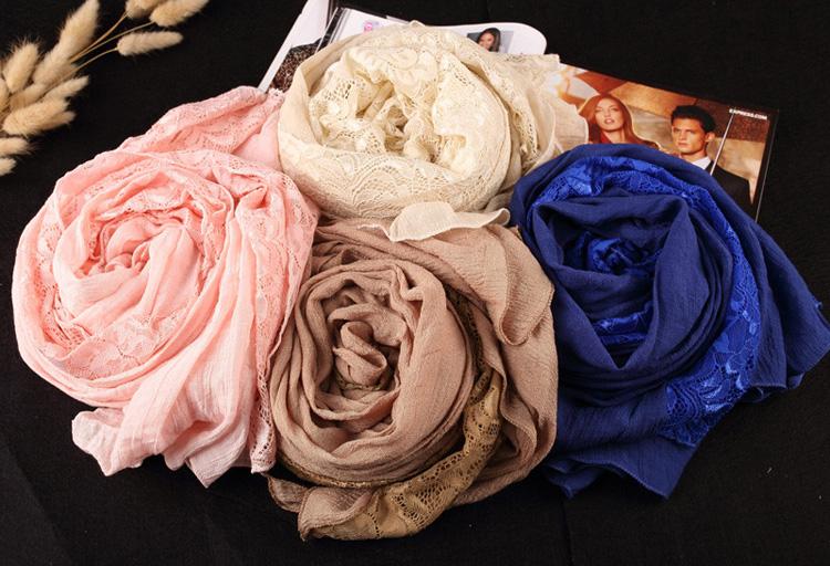 Wholesale linen scarves