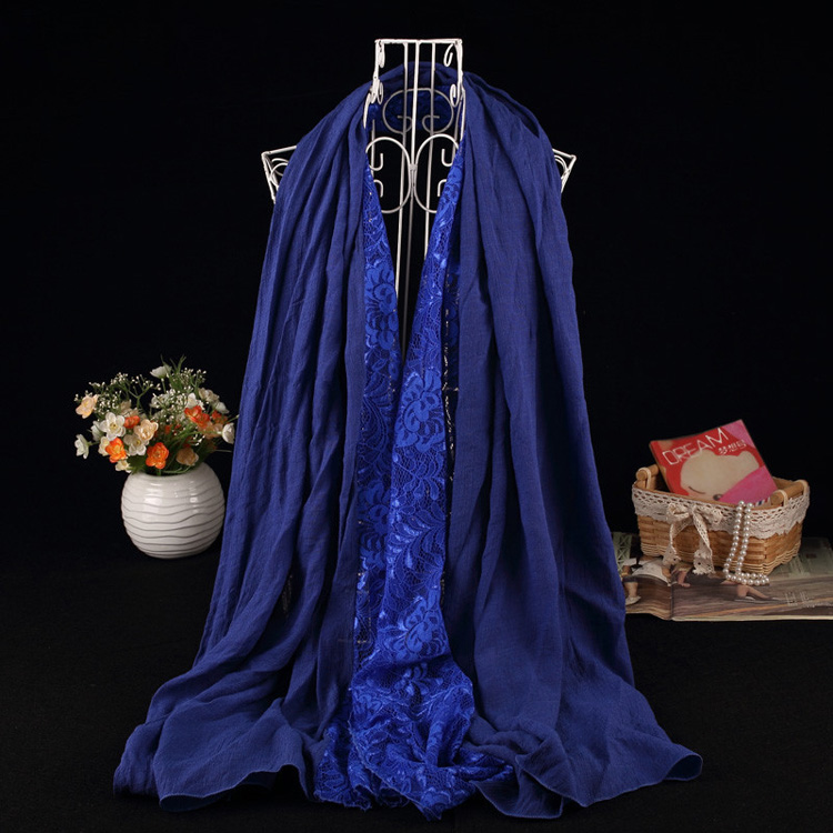 Wholesale linen scarves
