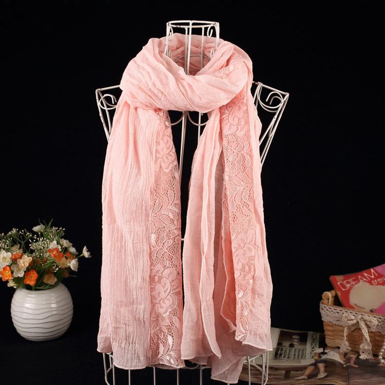 Wholesale linen scarves
