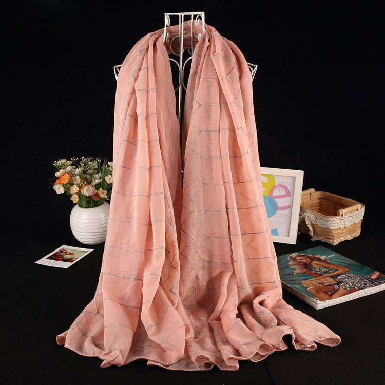 Wholesale silk scarf tying