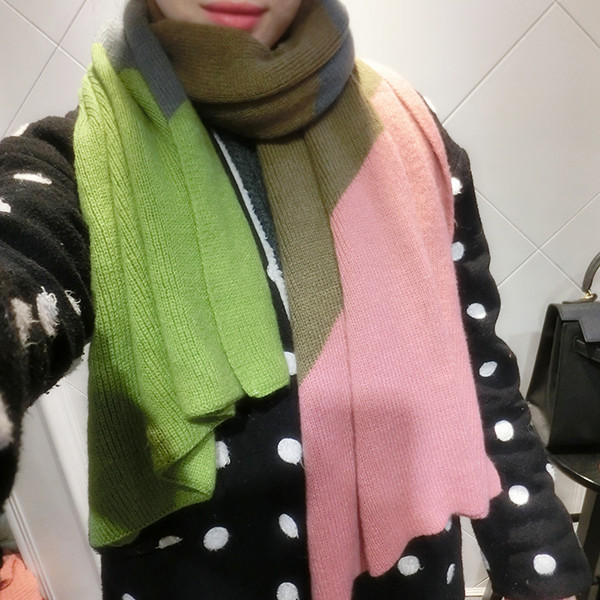 Wholesale wool for scarves