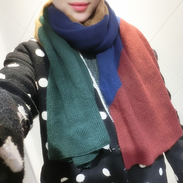 Wholesale wool for scarves
