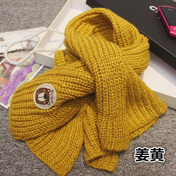 Warm winter scarf wholesale