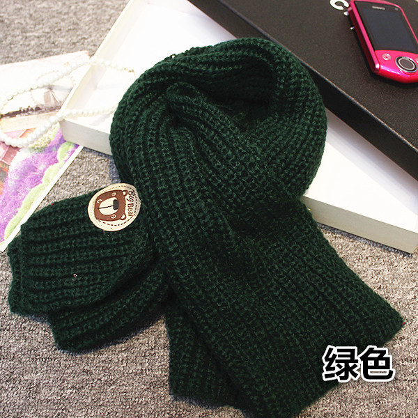 Warm winter scarf wholesale