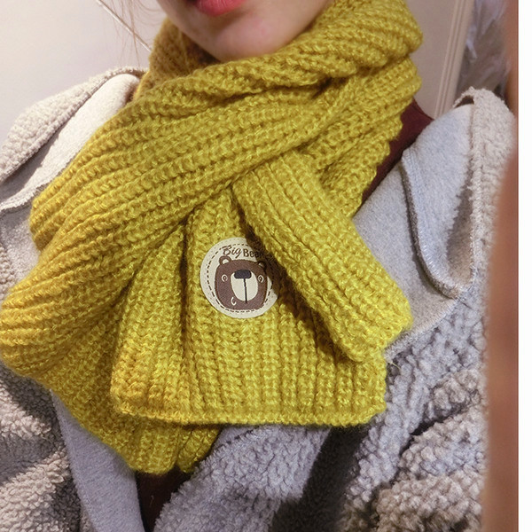 Warm winter scarf wholesale