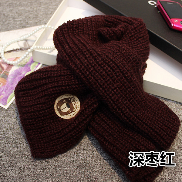 Warm winter scarf wholesale