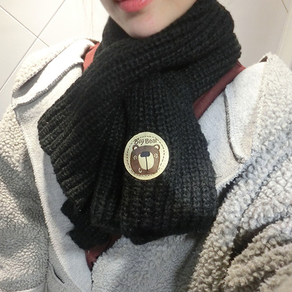Warm winter scarf wholesale