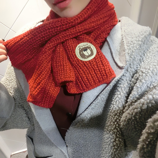 Warm winter scarf wholesale