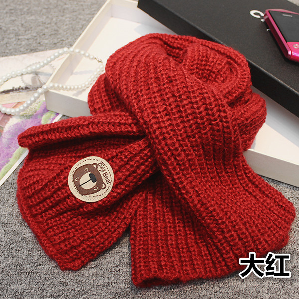 Warm winter scarf wholesale