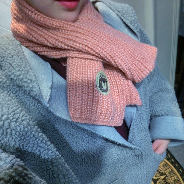 Warm winter scarf wholesale