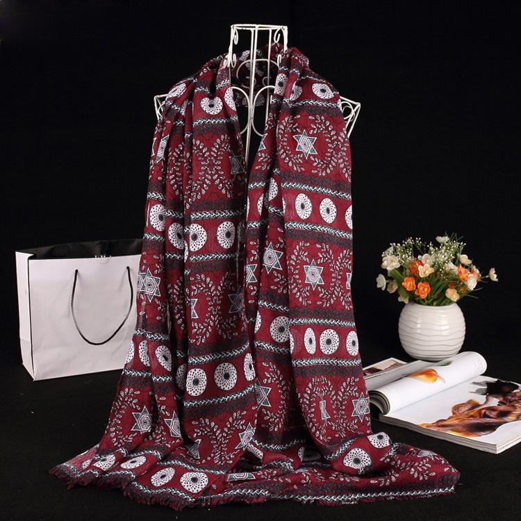 Wholesale europe scarf
