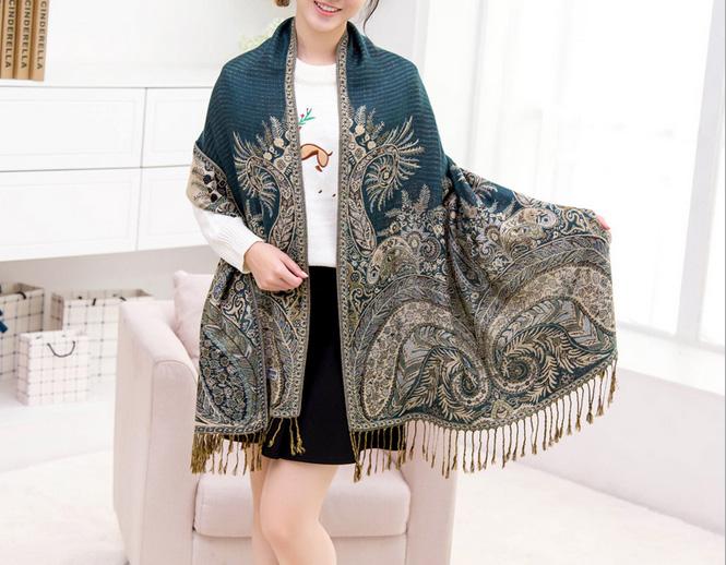 Wholesale cashmere shawls