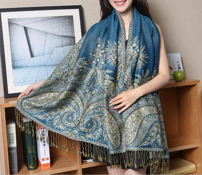 Wholesale cashmere shawls