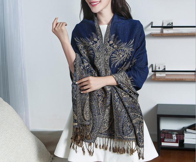 Wholesale cashmere shawls