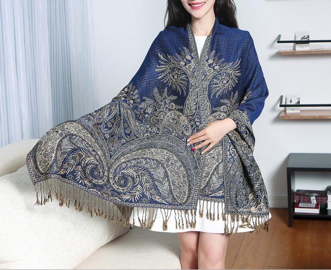 Wholesale cashmere shawls