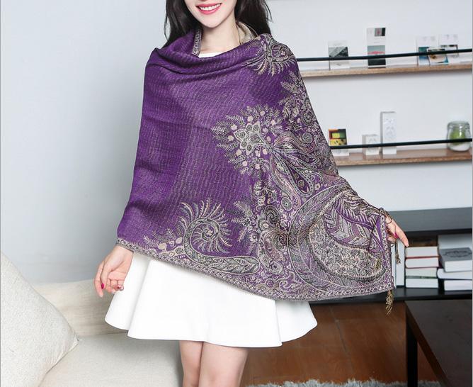 Wholesale cashmere shawls