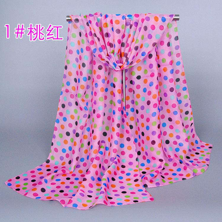 Print silk scarf for sale