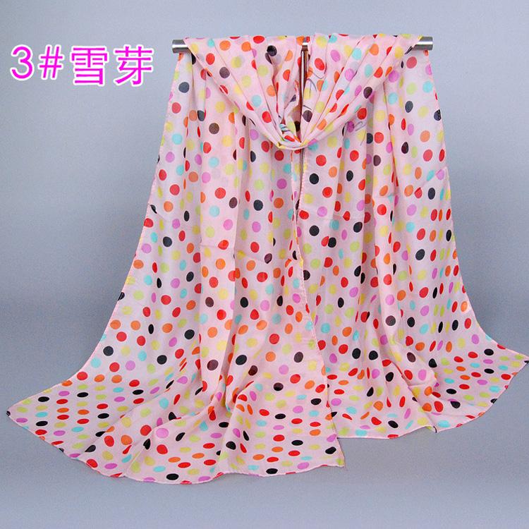 Print silk scarf for sale