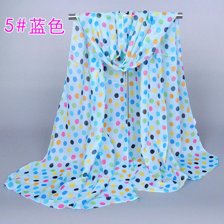 Print silk scarf for sale