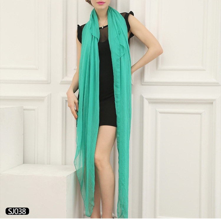 Wholesale silk scarf ladies