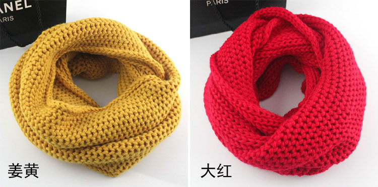 Wholesale woolen scarves
