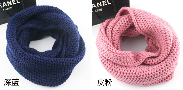 Wholesale woolen scarves