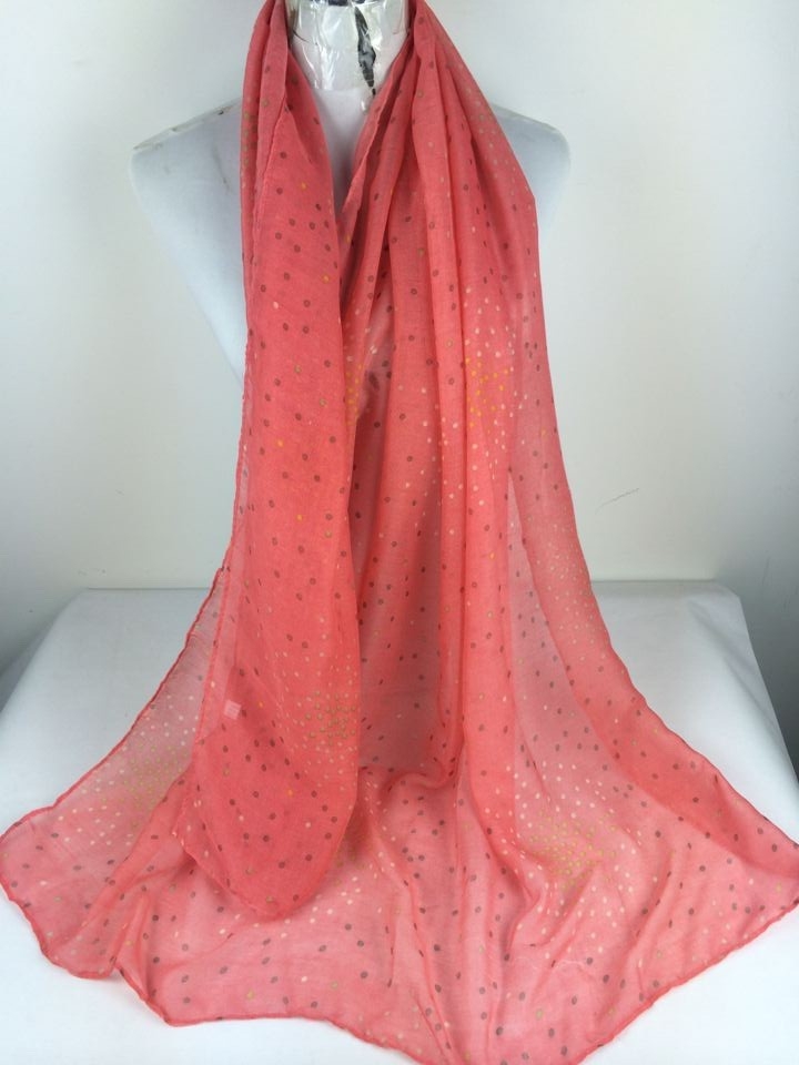 Fashion long winter scarf for sale