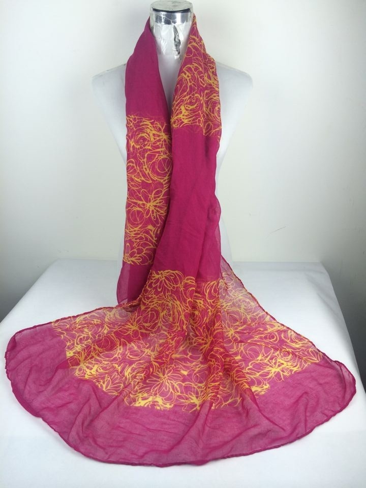 Korea long scarf wholesale