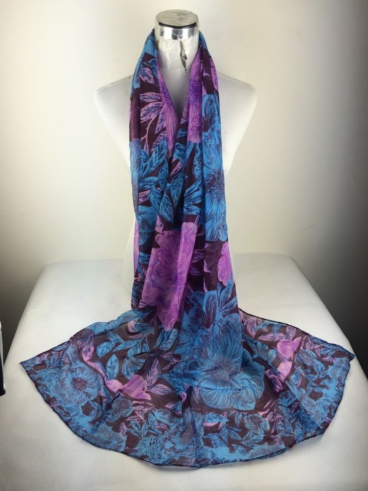 Women snood scarf 
