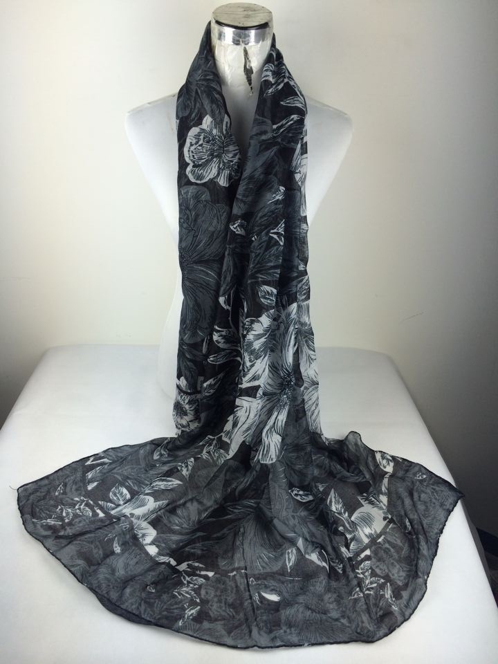 Women snood scarf 