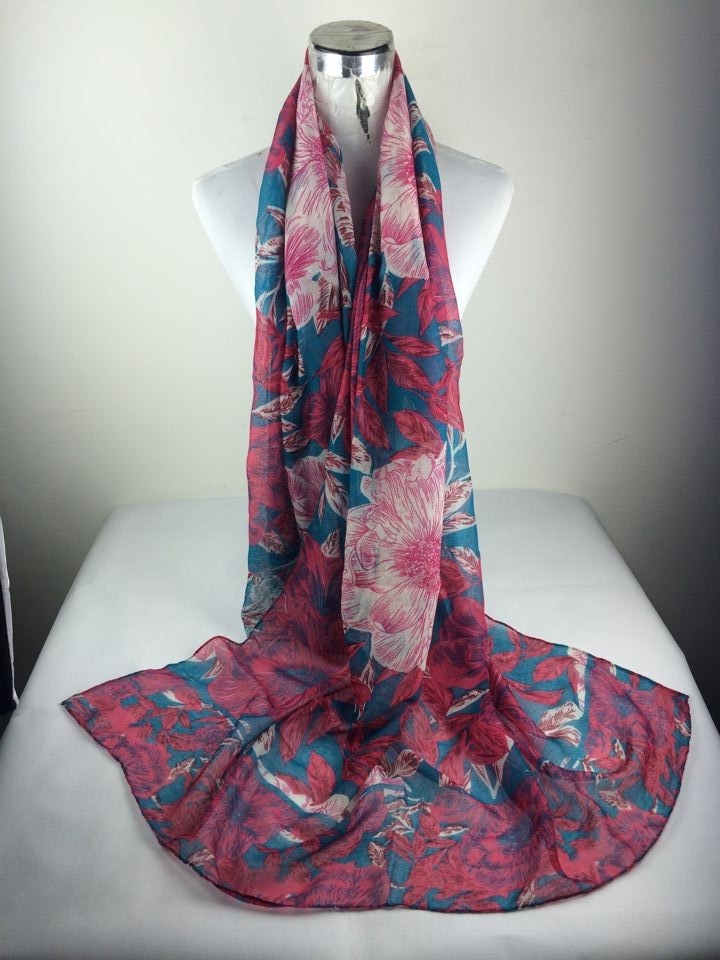 Women snood scarf 