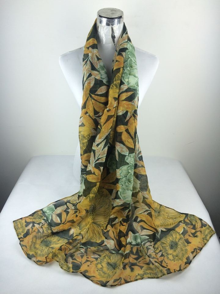 Women snood scarf 