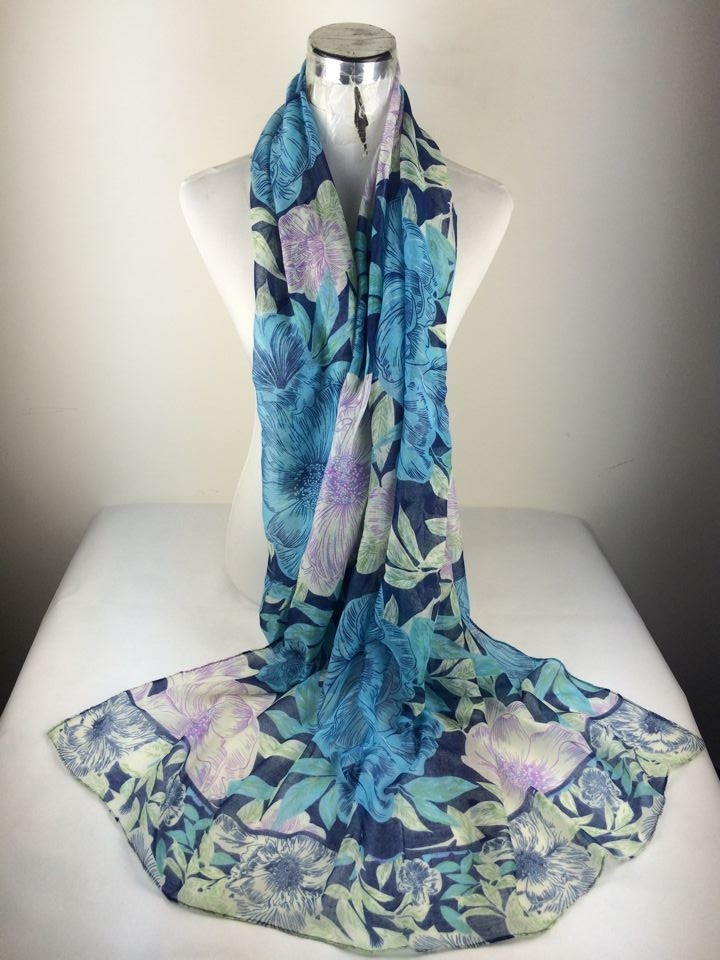 Women snood scarf 